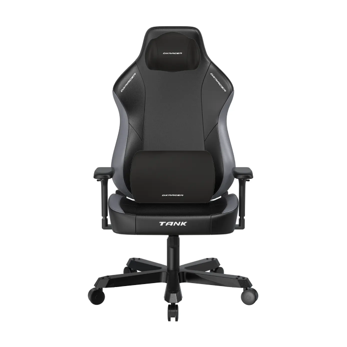 صندلی گیمینگ دی ایکس ریسر Tank Series 2025 Black Gray